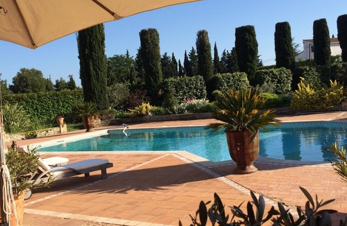 Arles Villa | Charming villa with private pool