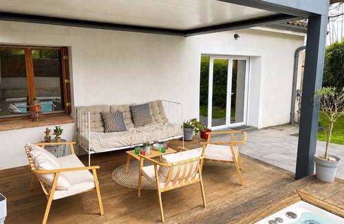 Lafrancaise House | Charming village house with swimming pool