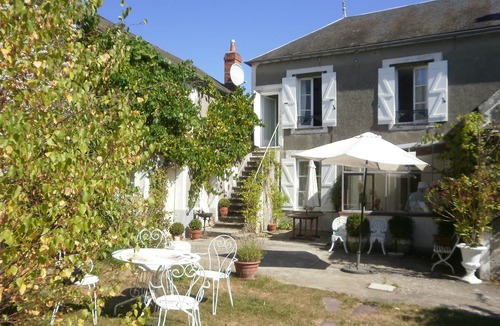 Boigneville House | Charming village house located in Boigneville (91)