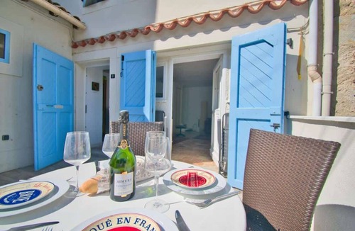 Puicheric House | Charming village house in Puicheric with courtyard