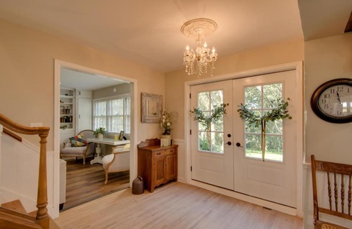 Page County House | Charming Villisca Getaway w/Screened Porch!