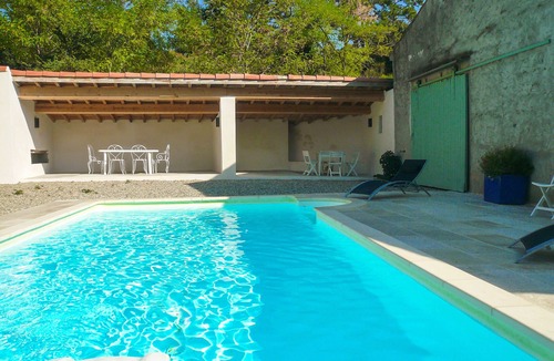 Gaja-et-Villedieu House | Charming vineyard house classified on 3* with nice swimming pool
