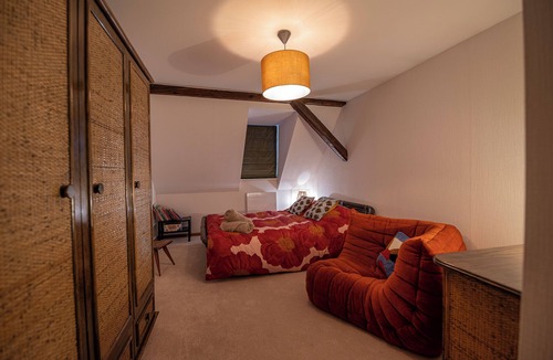 Bergheim House | Charming vineyard house