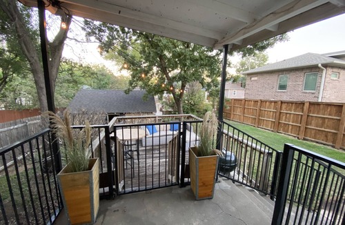 Fort Worth House | Charming, Vintage 3 bedroom home