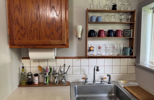 University Park Cottage | Charming Vintage Hideaway 2 Blks to CSU