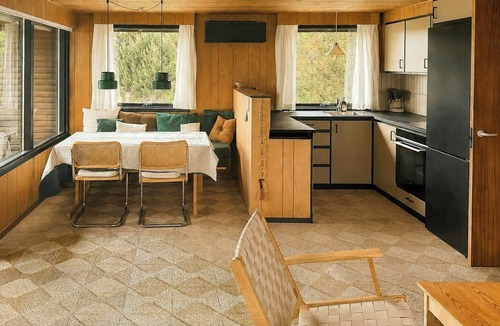 Klegod Strand House | Charming vintage house in North Sea nature