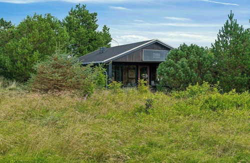 Klegod Strand House | Charming vintage house in North Sea nature