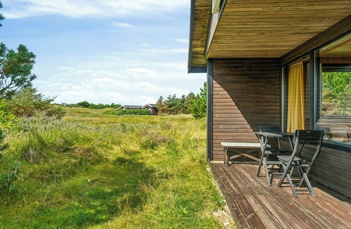 Klegod Strand House | Charming vintage house in North Sea nature