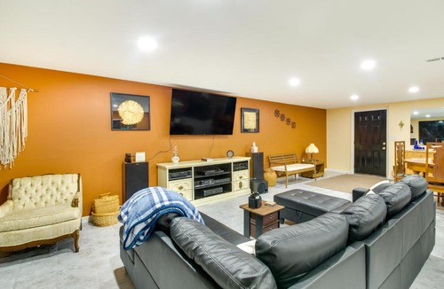Lynchburg Apartment | Charming Virginia Getaway Near Hiking & Golfing!