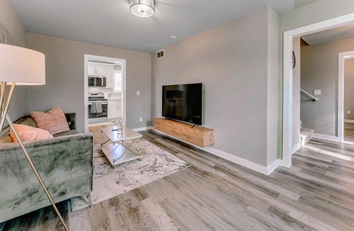 College Heights House | Charming Voyage: Ypsi & AnnArbor
