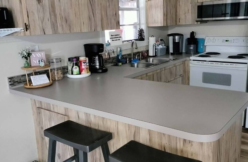 Inverness Cottage | Charming water front cottage with central AC,quiet area in lovely Inverness