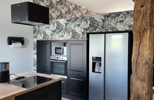 Malloue House | Charming waterfront mill