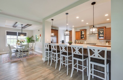 Three Mile Bay House | Charming Waterfront Retreat on Lake Ontario