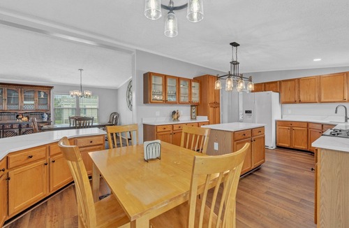 Colington House | Charming waterfront 3-bedroom house