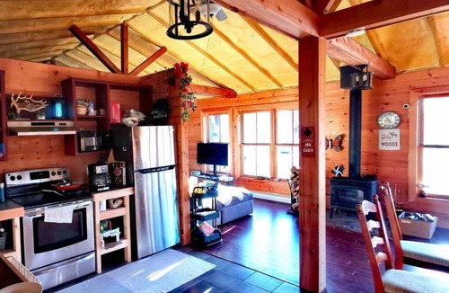 Greater Madawaska Cottage | Charming waterfront cottage @serene natural beautynn
