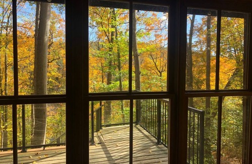 Greater Madawaska Cottage | Charming waterfront cottage @serene natural beautynn