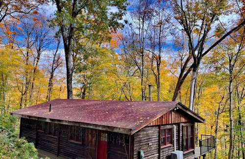 Greater Madawaska Cottage | Charming waterfront cottage @serene natural beautynn