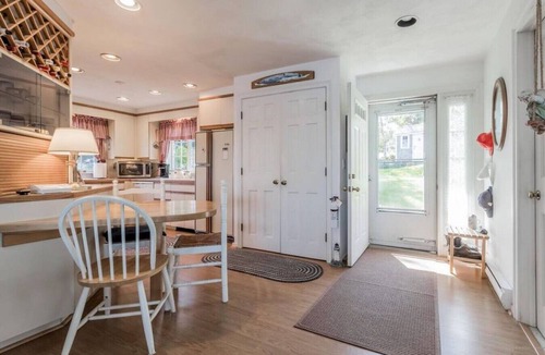 Southport Cottage | Charming Waterfront Cottage with Private Dock