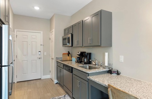 Southport House | Charming waterfront condo in Southport, perfect for a cozy getaway.