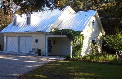 Beaufort Cottage | Charming Waterfront Carriage nHouse