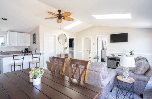 Bristol Cottage | Charming Waterfront Cottage in Bristol, RI