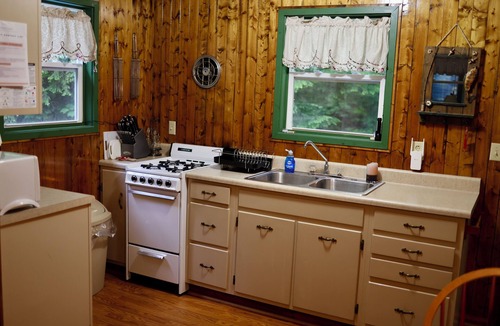 Caroga Lake Cabin | Charming Waterfront Cabin with Dock and access to Canada Lake in the Adirondacks