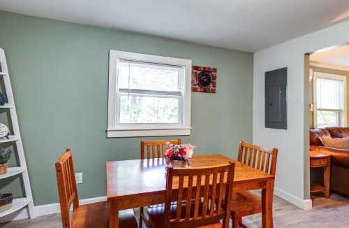 Town of Reading House | Charming Watkins Glen Home with Yard!