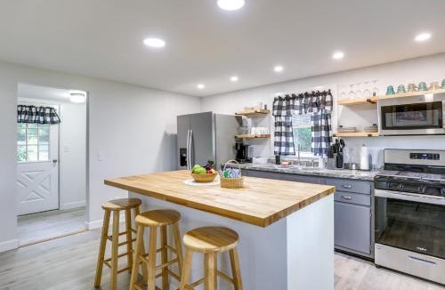 Town of Reading House | Charming Watkins Glen Home with Yard!