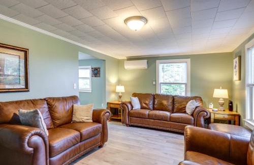 Town of Reading House | Charming Watkins Glen Home with Yard!