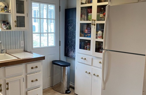 Spirit Lake House | Charming West Lake Okoboji Cabin