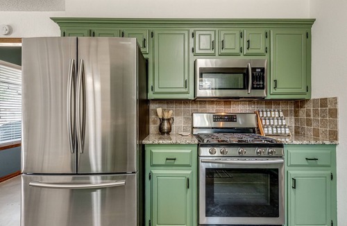 Norman House | Charming West Side Retreat