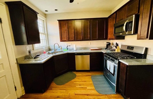 Detroit House | Charming West Village Townhouse, steps from shops and entertainment.