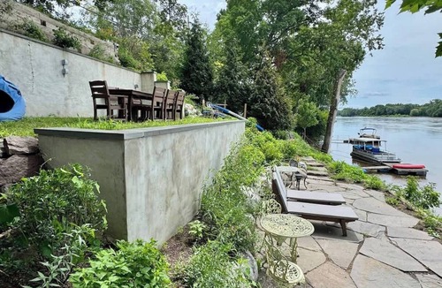 Titusville House | Charming & Whimsical Historic River Home