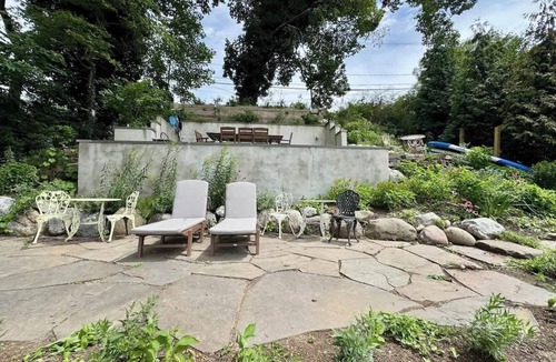 Titusville House | Charming & Whimsical Historic River Home