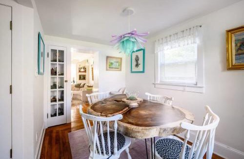 Titusville House | Charming & Whimsical Historic River Home