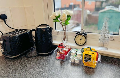 Winchester Apartment | Charming Winchester Retreat