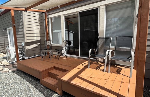 Santa Rosa House | Charming Wine Country Home w/Hot Tub near Downtown