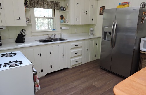 Meredith House | Charming Winnipesaukee Waterfront Meredith with great Sun Deck