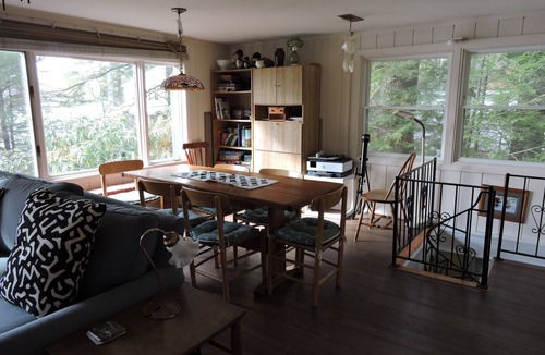 Meredith House | Charming Winnipesaukee Waterfront Meredith with great Sun Deck