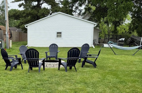 Baraboo House | Charming Wisconsin Dells, Devil’s Head & Cascade Ski Retreat!