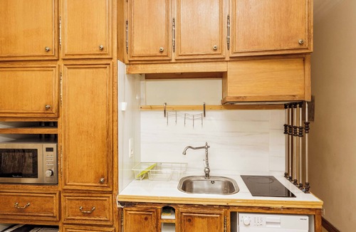 Batignolles Apartment | Charming with Terrace in the Heart of the 17th