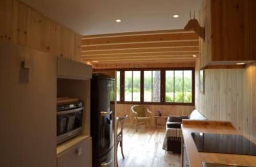 Le Canon House | Charming wooden house