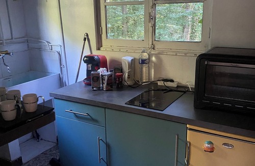 Auffargis Ski Chalet | Charming wooden house