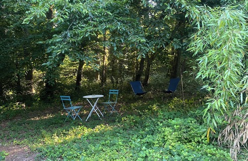 Auffargis Ski Chalet | Charming wooden house