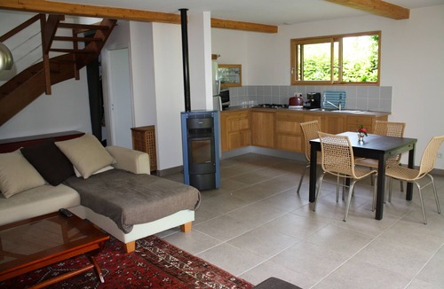 Redene House | Charming wooden house