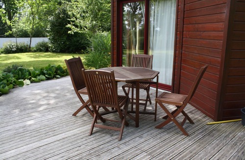 Redene House | Charming wooden house