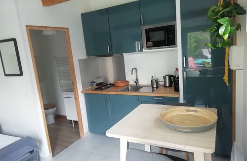 Sommieres House | Charming wooden house in Sommières (pool)