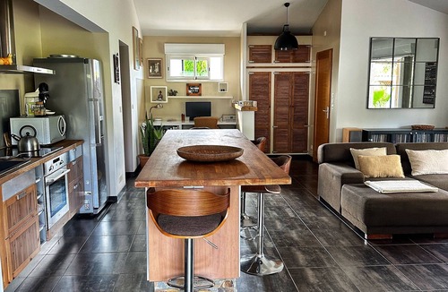 Lacanau House | Charming wooden house, pets welcome