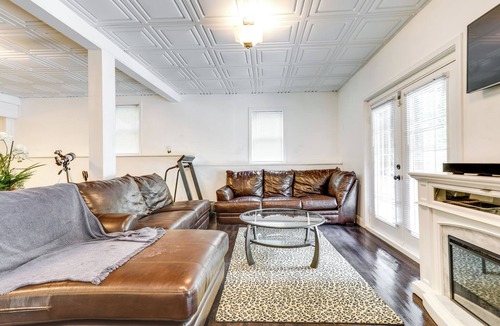 Worcester House | Charming Worcester Retreat w/Private Pool!