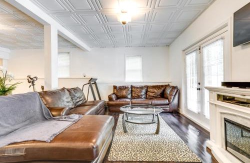 Worcester House | Charming Worcester Retreat with Private Pool!